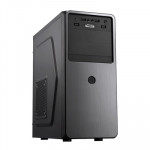 CABINET MIDDLE TOWER PSU 500W - CABINET ITEK ATX MIDDLE TOWER OCEAN EVO - ALIM 500W - FAN 12CM - 2XUSB 2.0 FRONTALI - NERO SPAZZOLATO (ITOCA35E) FINO:31/07 - Borgaro Online