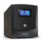 UPS OLTRE 1500 VA - UPS ATLANTIS A03-HP2202 2200VA/1100W SINEWAVE UPS+STABILIZ+FILTRI SW SHUTDOWN PC VIA USB/RS232-DOPPIA BATTERIA -GARANZIA 2 ANNI- - Borgaro Online