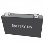 UPS ACCESSORI PER UPS - BATTERIA X UPS/ANTIFURTI/ETC. 12V  9.0AH ATLANTIS - A03-BAT12-9.0A - EAN:8026974014142 -GAR. 6 MESI- RETAIL - Borgaro Online