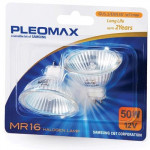 ILLUMINAZIONE LAMPADE ALOGENE - LAMPADA ALOGENA PLEOMAX/SAMSUNG GU5.3 FARETTO 35W BLISTER DA 2PZ 8-801790380271 - Borgaro Online