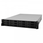 NAS E STORAGE DI RETE ESPANSIONI BAIE - UNITA  DI ESPANSIONE SYNOLOGY RX1217SAS X12HD E SSD 3.5''/2.5'' SATAII - 1P SAS IN - 1P SAS OUT - GARANZIA 5 ANNI - Borgaro Online