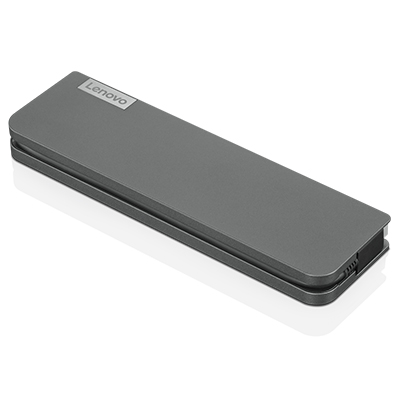 DOCKING STATION LENOVO USB-C 40AU0065EU MINI DOCK 1XGLAN 1XVGA 1XHDMI 1XUSB2.0 1XUSB3.1 1XUSBC UNIVERSALE